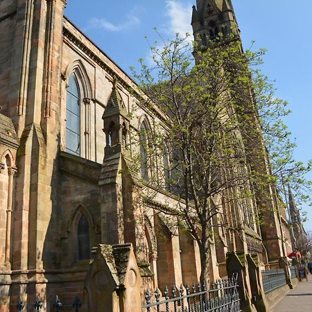 Amadeus Serviced Apartment Glasgow Extérieur photo