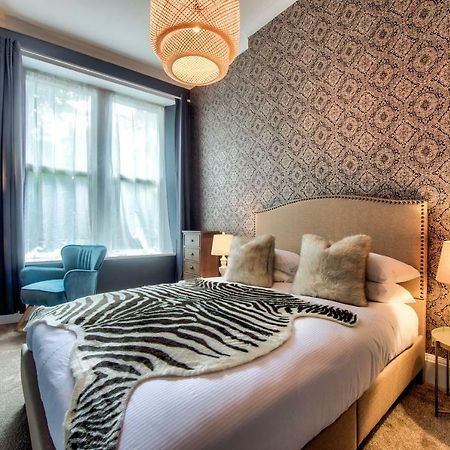 Amadeus Serviced Apartment Glasgow Extérieur photo