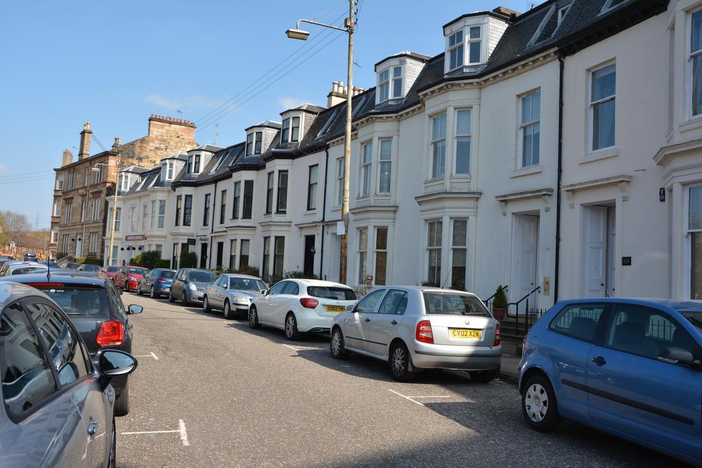 Amadeus Serviced Apartment Glasgow Extérieur photo