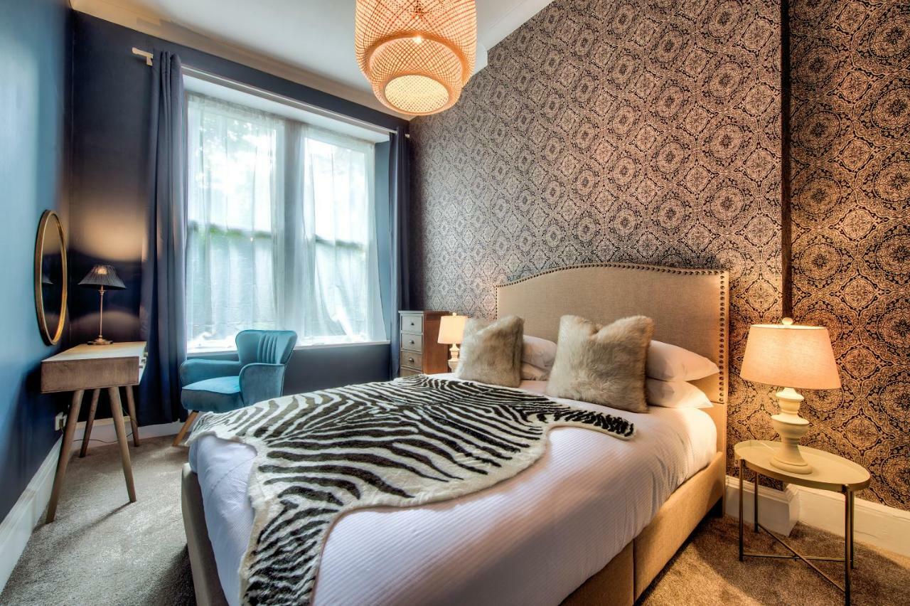 Amadeus Serviced Apartment Glasgow Extérieur photo