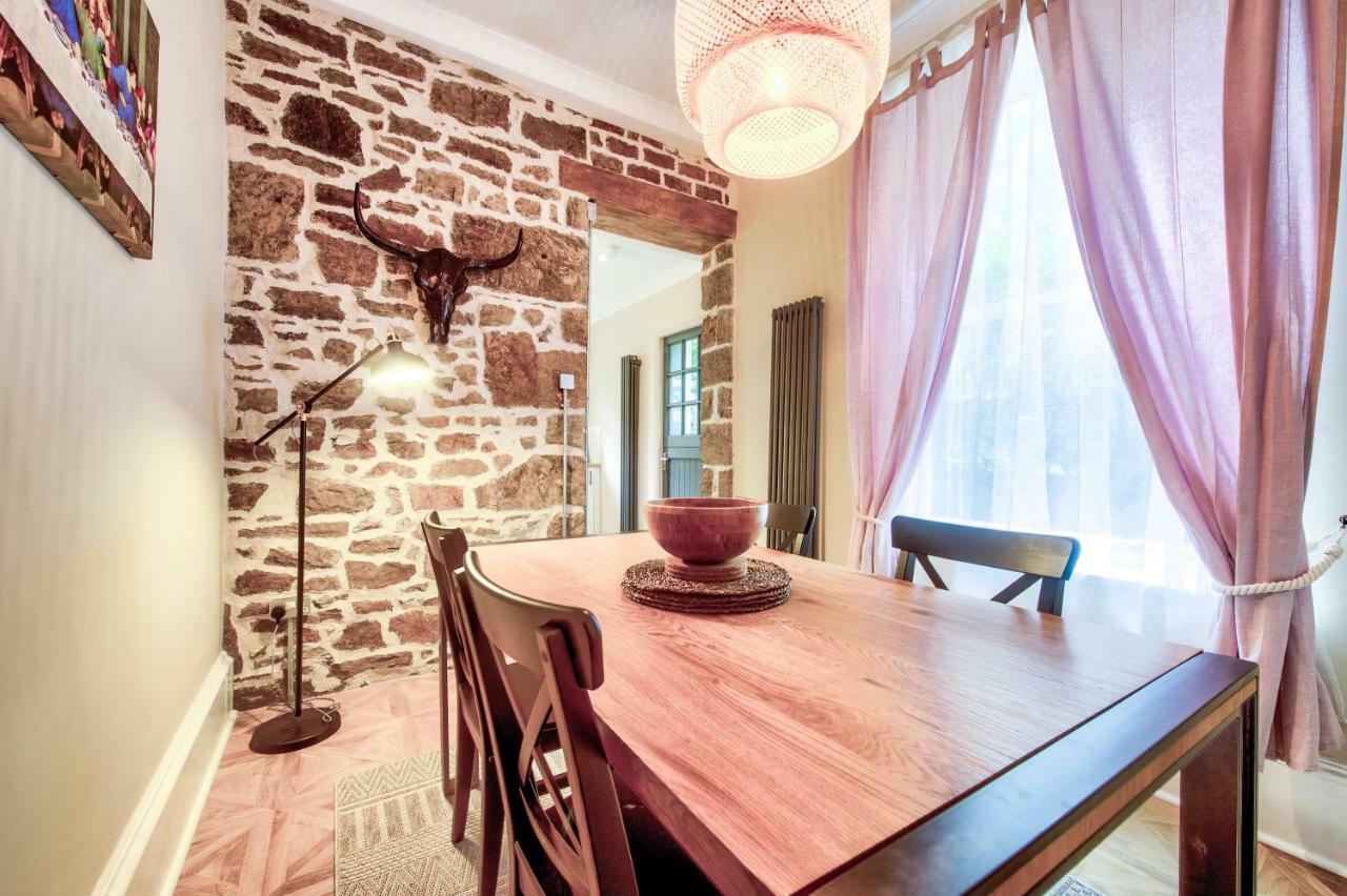 Amadeus Serviced Apartment Glasgow Extérieur photo
