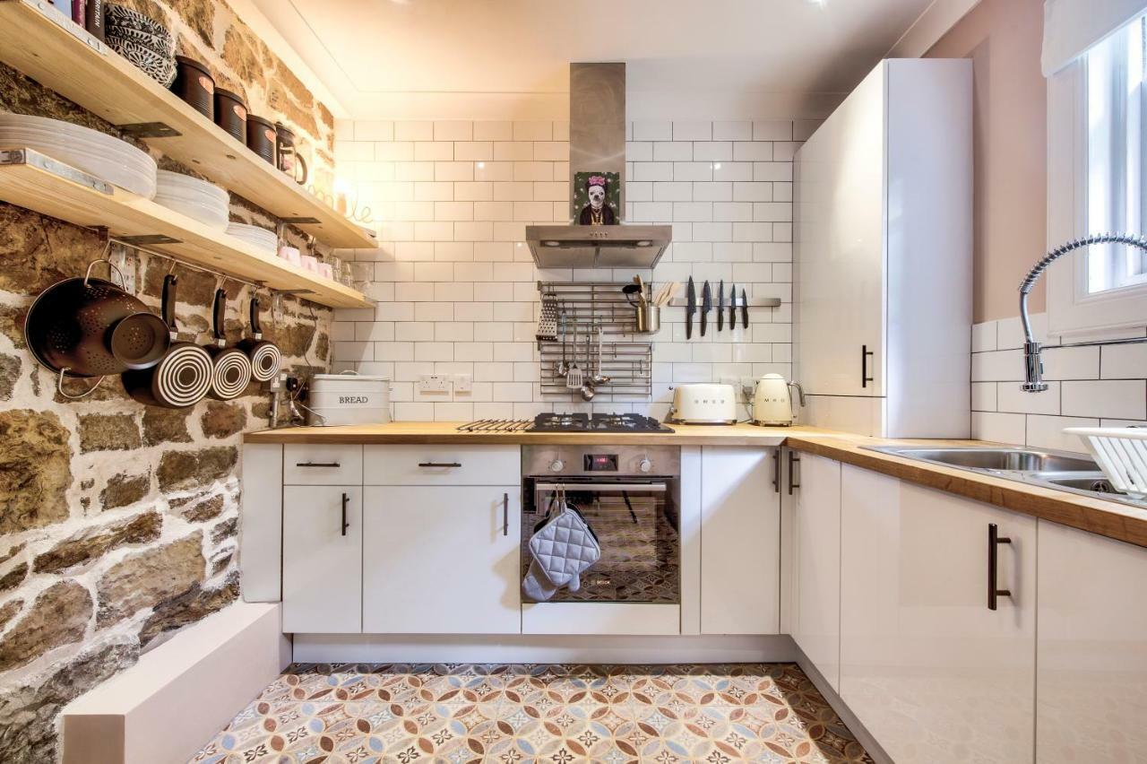 Amadeus Serviced Apartment Glasgow Extérieur photo