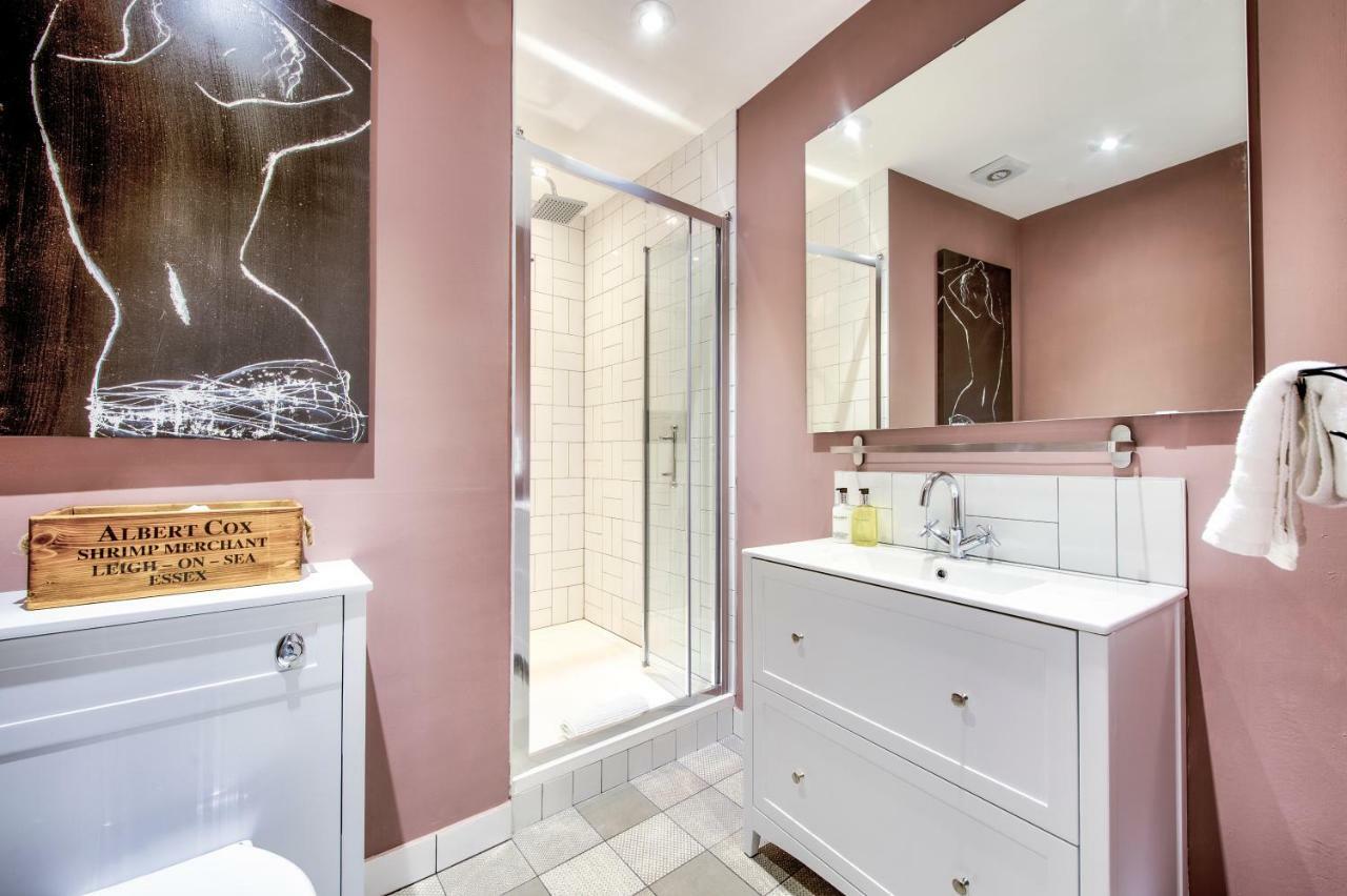 Amadeus Serviced Apartment Glasgow Extérieur photo