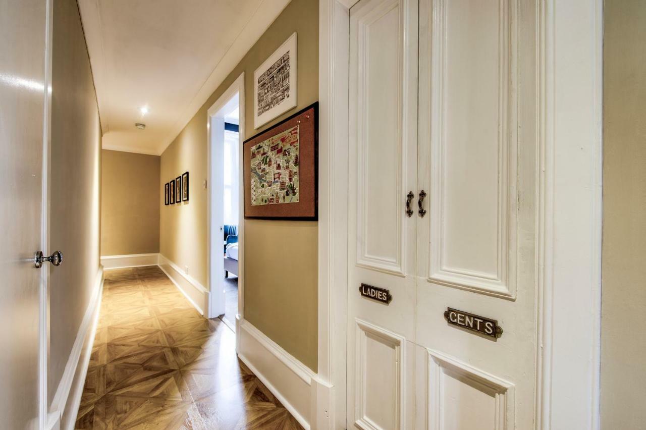 Amadeus Serviced Apartment Glasgow Extérieur photo