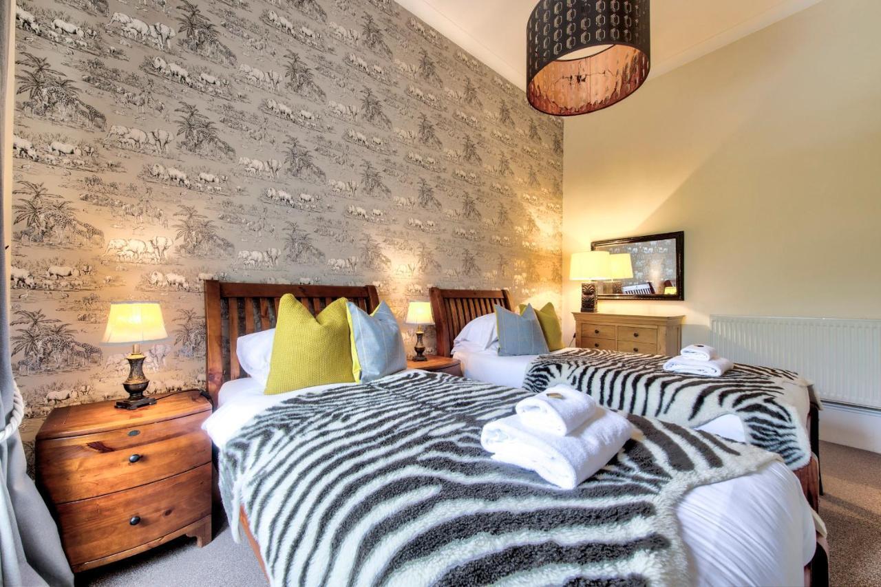 Amadeus Serviced Apartment Glasgow Extérieur photo