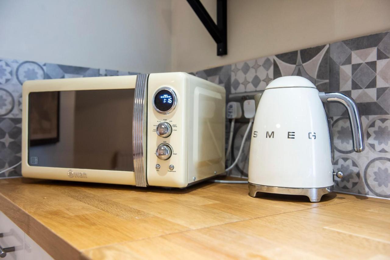 Amadeus Serviced Apartment Glasgow Extérieur photo