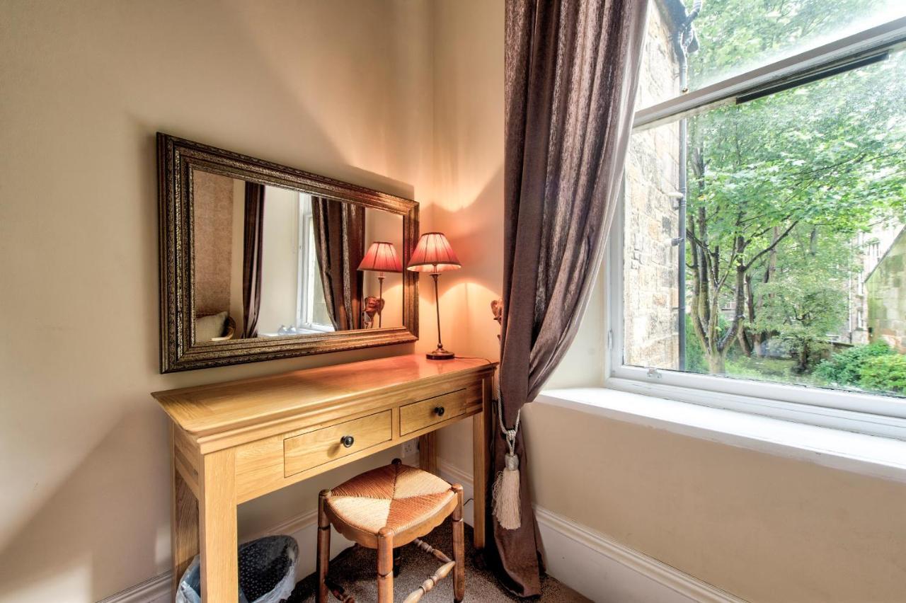 Amadeus Serviced Apartment Glasgow Extérieur photo