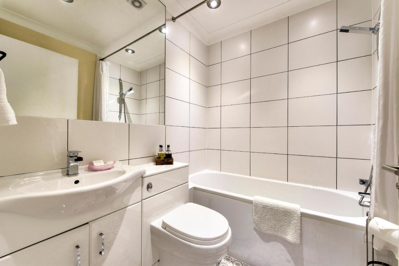 Amadeus Serviced Apartment Glasgow Extérieur photo