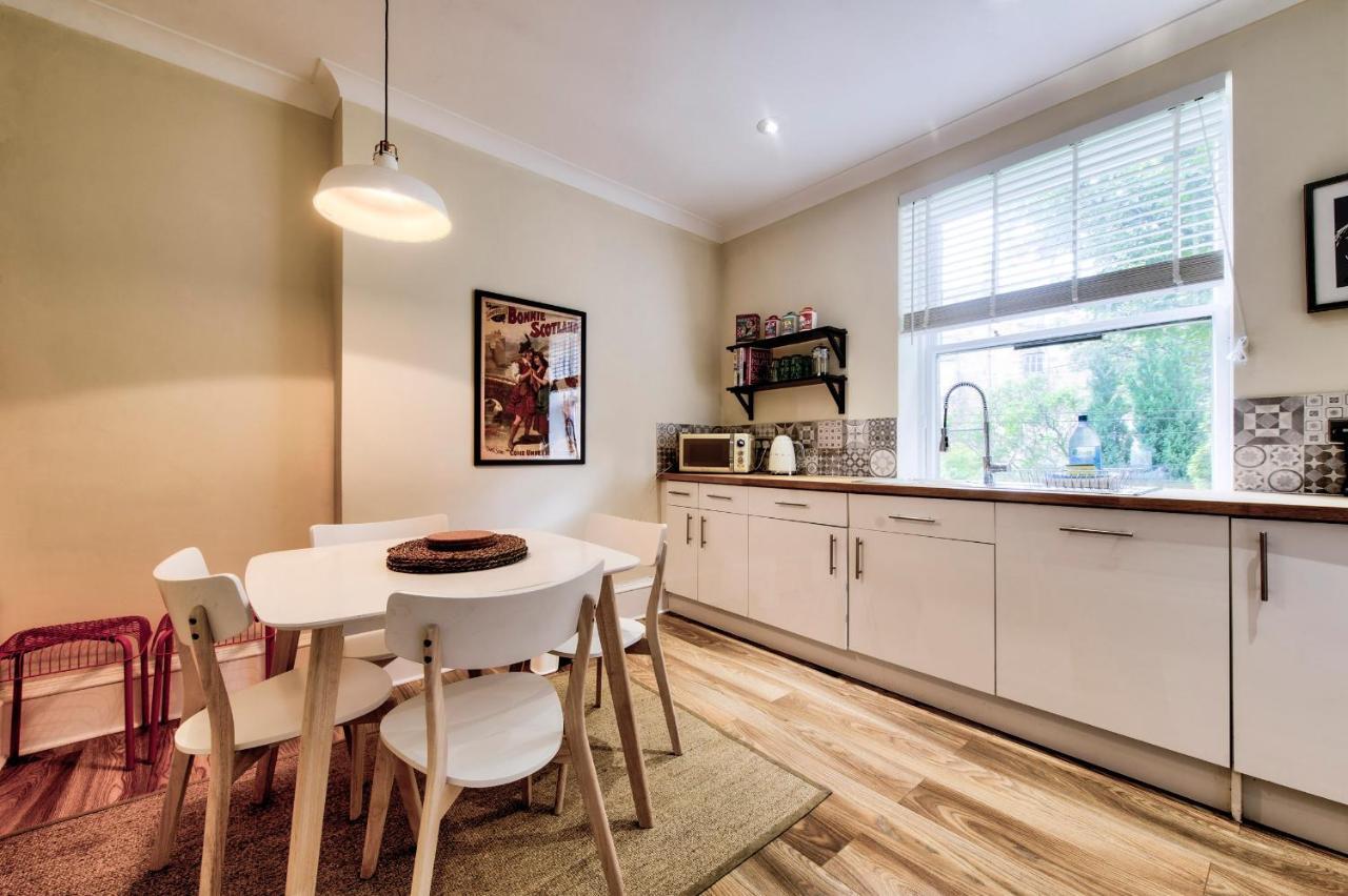 Amadeus Serviced Apartment Glasgow Extérieur photo