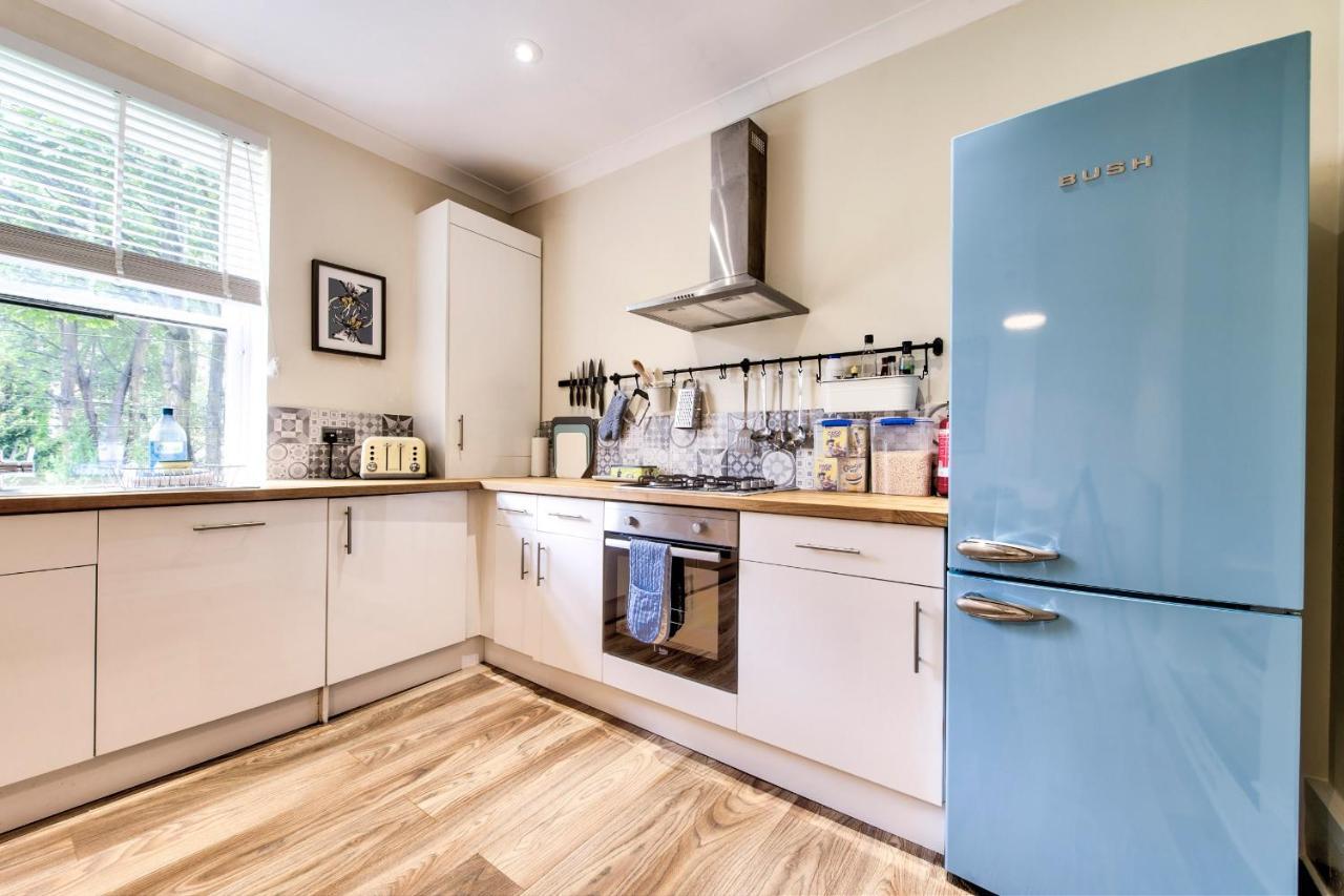 Amadeus Serviced Apartment Glasgow Extérieur photo